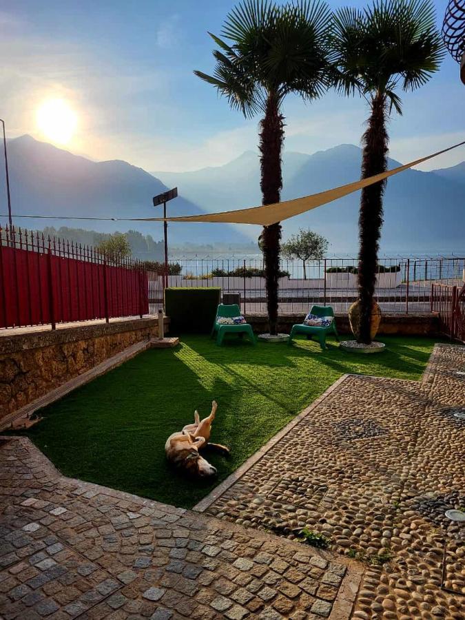 Bed & Breakfast Villa Palma Lovere Exterior photo